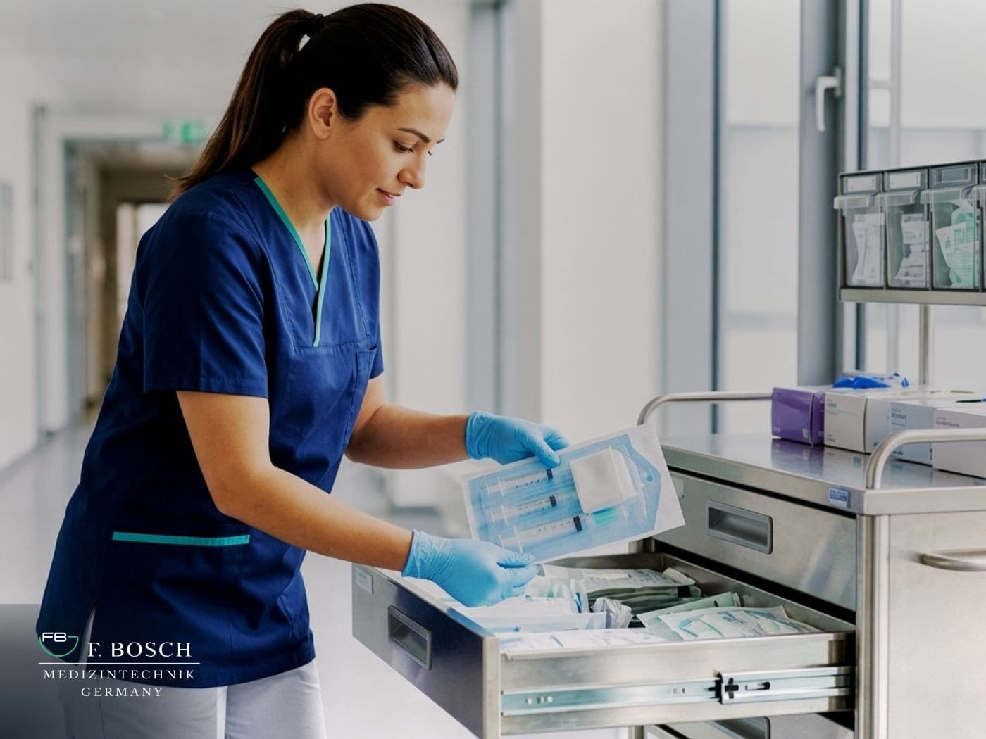 Examination & Protective Gloves