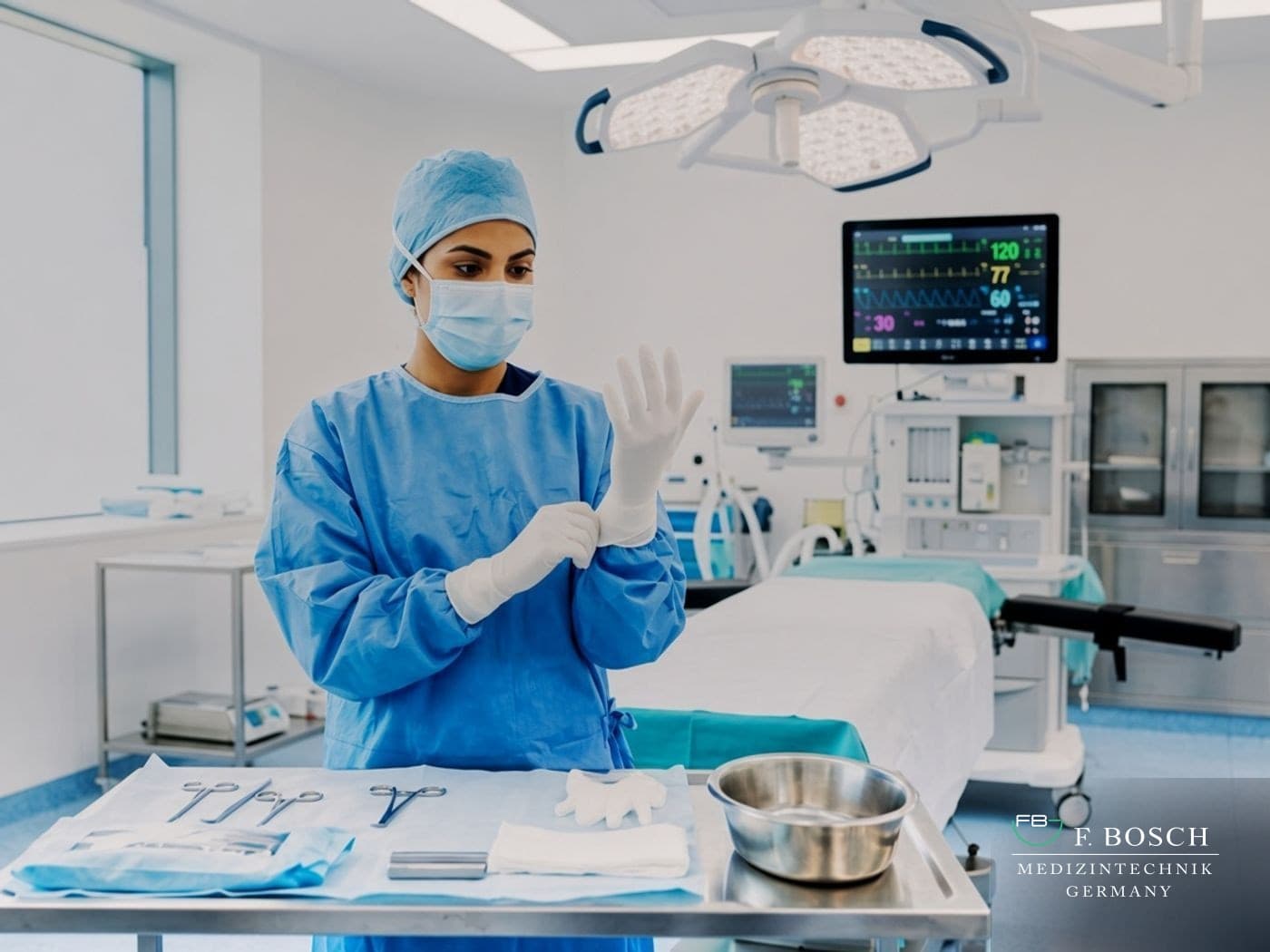 Surgical Gloves