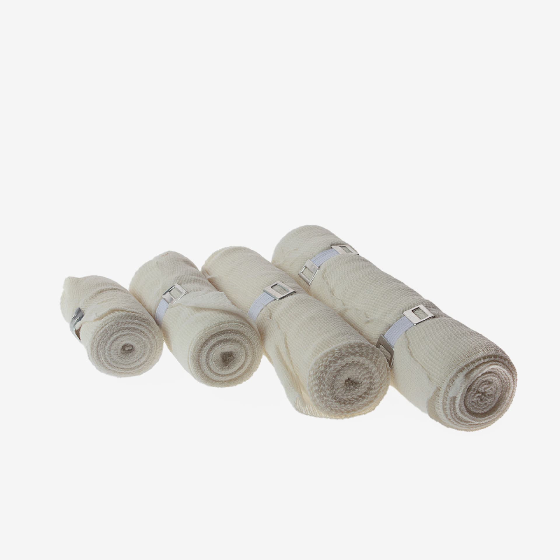 FBHEAL-1096: F. Bosch Therapin Soft Active® Gauze Bandage 10cm x 10m, mesh 19x15, non-sterile (12rolls/pack)