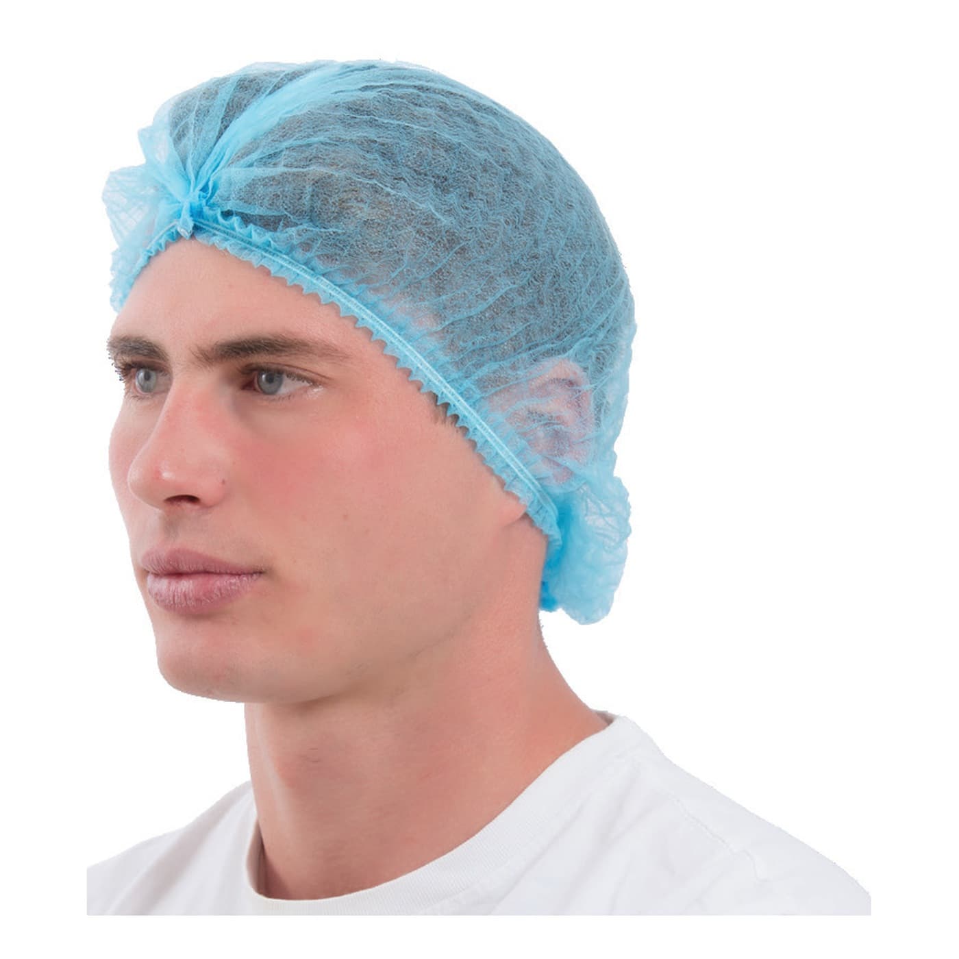 PRCL-1124: F. Bosch Mushroom Cap Non-Woven, Heavy, Blue, 53cm